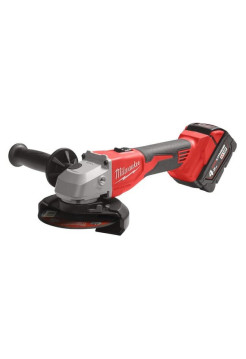 Аккумуляторная УШМ Milwaukee M18 BLSAG125X-402X 4933492644