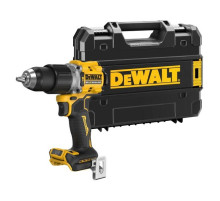Аккумуляторная ударная дрель-шуруповерт Dewalt DCD805NT, 18 В, 2000 об/мин, 34000 уд/мин, без АКБ и ЗУ, в кейсе TSTAK DCD805NT-XJ
