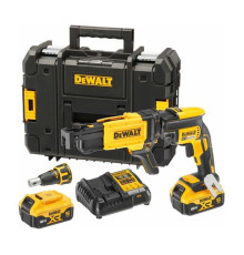 Аккумуляторный ленточный шуруповерт Dewalt DCF620P2K, в кейсе TSTAK DCF620P2K-QW