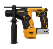 Аккумуляторный перфоратор Dewalt DCH072NT, 12 В, 1.2 Дж, 4280 уд/мин, без АКБ и ЗУ, в кейсе DCH072NT-QW