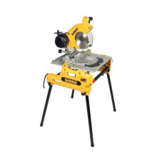 Комбинированная торцовочная пила Dewalt DW743K, 2000 Вт, 250 мм, 2850 об/мин DW743K-QS