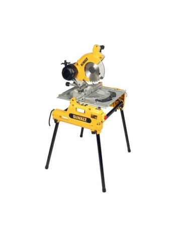 Комбинированная торцовочная пила Dewalt DW743K, 2000 Вт, 250 мм, 2850 об/мин DW743K-QS