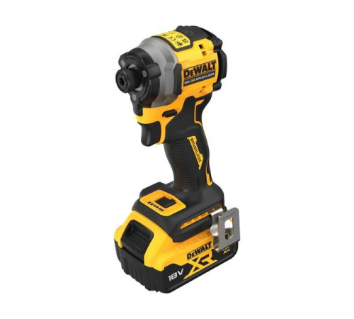 Аккумуляторный шуруповерт Dewalt DCF850P2T, в кейсе TSTAK DCF850P2T-QW
