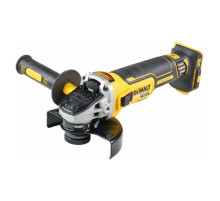 Аккумуляторная угловая шлифмашина Dewalt DCG405P2, 18 В, 125 мм, 9000 об/мин, с 2 АКБ 5 Ач и ЗУ, в кейсе TSTAK DCG405P2-QW