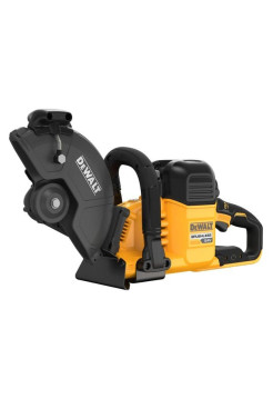 Аккумуляторная бесщеточная отрезная машина Dewalt 54 B, 230 мм, 6600 об/мин, без АКБ и ЗУ DCS691N