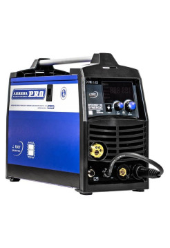 Сварочный полуавтомат Aurora SPEEDWAY 185 RICHIP, ROOT - сварка без брызг 38778