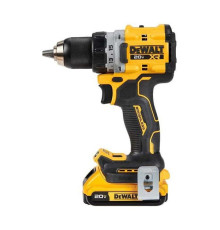 Бесщеточная дрель-шуруповерт Dewalt 20 В XR 2 АКБ XR Li-Ion DCD800D2T