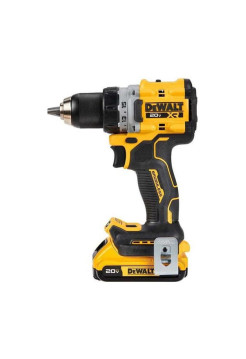 Бесщеточная дрель-шуруповерт Dewalt 20 В XR 2 АКБ XR Li-Ion DCD800D2T
