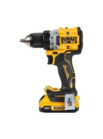 Бесщеточная дрель-шуруповерт Dewalt 20 В XR 2 АКБ XR Li-Ion DCD800D2T