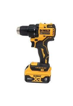 Ультракомпактная дрель-шуруповерт Dewalt 20В 2x4Ач DCD708M2