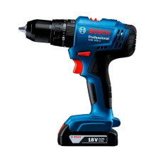 Аккумуляторный ударный шуруповерт Bosch GSB 183-LI 06019K9180