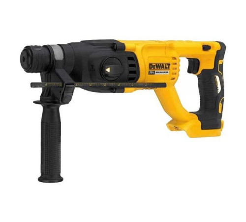 Бесщеточный перфоратор Dewalt 20В, SDS-Plus, без аккумулятора и ЗУ DCH133M2-A9