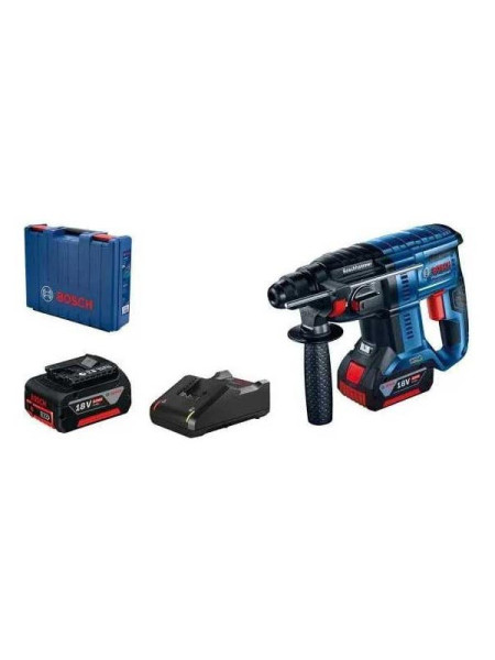 Аккумуляторный бесщеточный перфоратор Bosch GBH180-LI 0611911181 Аккумуляторный бесщеточный перфоратор Bosch GBH180-LI 0611911181