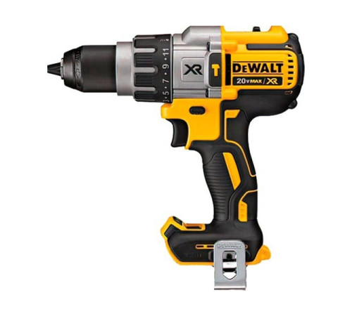 Бесщеточная ударная дрель-шуруповерт Dewalt 20В, 2х4А*ч DCD996M2-A9