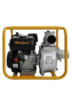 Мотопомпа Habert 80ZB30-6.0Q 00-00160585