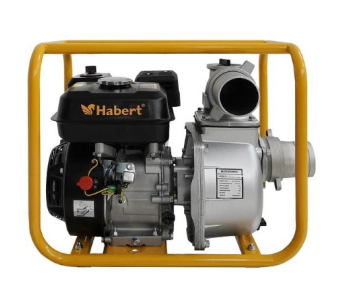 Мотопомпа Habert 80ZB30-6.0Q 00-00160585