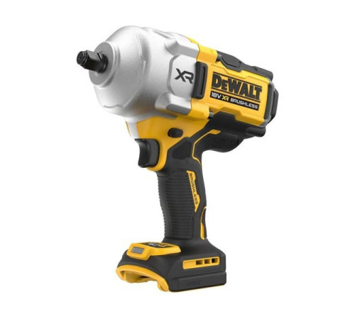 Аккумуляторный гайковерт Dewalt DCF961P2, 18 В, 2372 Нм, 1890 уд/мин, с 2 АКБ 5 Ач и ЗУ, в кейсе TSTAK DCF961P2-QW
