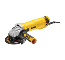 Угловая шлифмашина Dewalt DWE4217KD, 1200 Вт, 125 мм, 11000 об/мин, в кейсе DWE4217KD-QS
