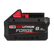 Аккумулятор Milwaukee M18 FB8 FORGE 4932492131