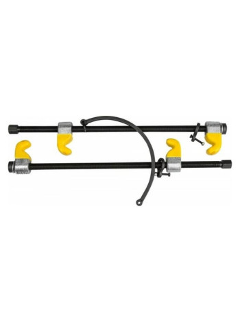 Компрессор для пружин KRAFTOOL , 110-180 мм / 400 мм 1-43379-180