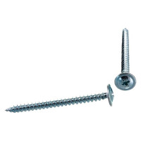 Саморезы с прессшайбой по листовому металлу 3000 шт. (4,2х51 мм; PH2; ТФ0) Зубр 4-300190-42-051