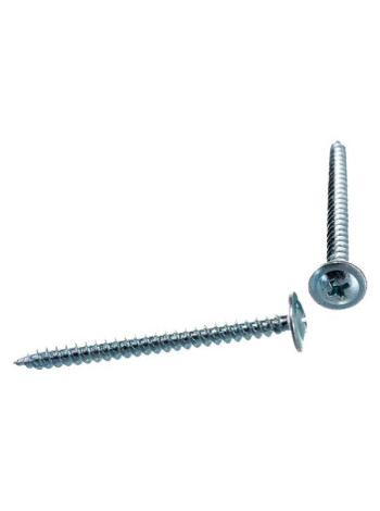 Саморезы с прессшайбой по листовому металлу 3000 шт. (4,2х51 мм; PH2; ТФ0) Зубр 4-300190-42-051