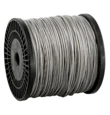Трос стальной DIN 3055 Зубр 4-304120-02-03