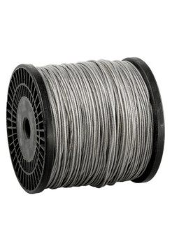 Трос стальной DIN 3055 Зубр 4-304120-02-03