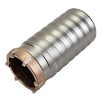 Буровая коронка с конусной посадкой (100 мм; 100 мм) KRAFTOOL 29200-100