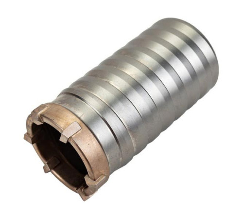 Буровая коронка с конусной посадкой (50 мм; 100 мм) KRAFTOOL 29200-50