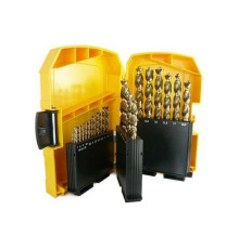 Набор сверл по металлу (1-13 мм) Extreme2 29 шт. Dewalt DT 7926