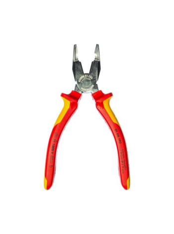 Комбинированные плоскогубцы KNIPEX KN-0106190