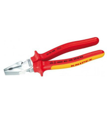 Силовые пассатижи KNIPEX KN-0206200