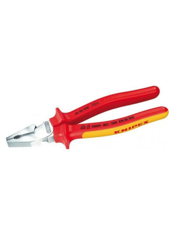 Силовые пассатижи KNIPEX KN-0206200
