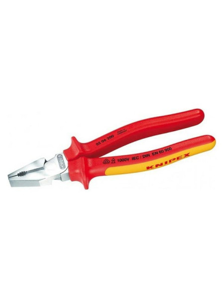 Силовые пассатижи KNIPEX KN-0206200