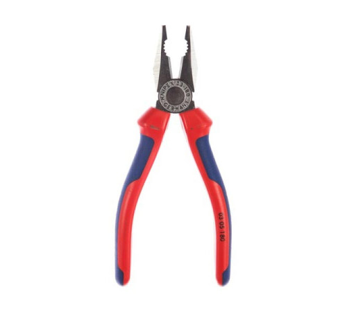 Комбинированные плоскогубцы KNIPEX KN-0305180