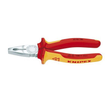Диэлектрические пассатижи KNIPEX KN-0306200SB