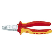 Диэлектрические пассатижи KNIPEX KN-0306200SB