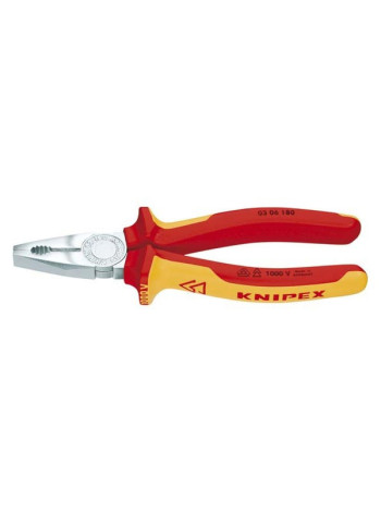Диэлектрические пассатижи KNIPEX KN-0306200SB