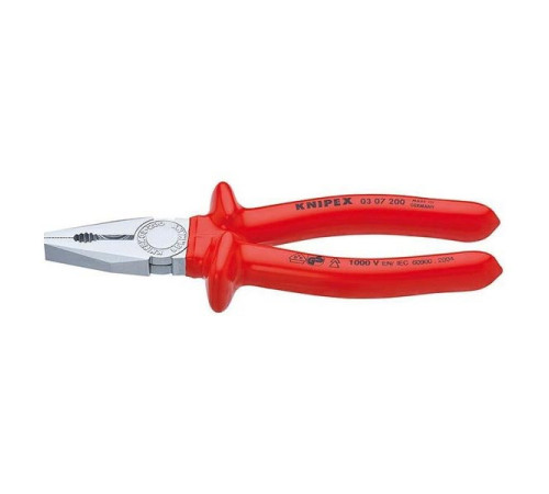Комбинированные плоскогубцы KNIPEX KN-0307250
