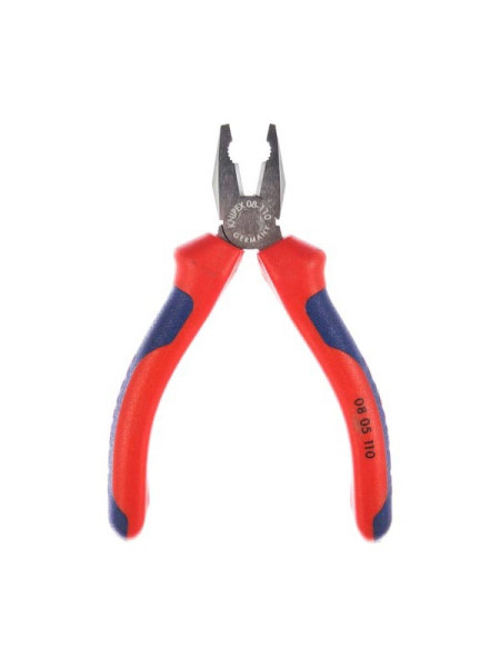 Комбинированные малые плоскогубцы KN-0805110