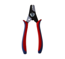 Инструмент для удаления изоляции с оптоволоконных кабелей KNIPEX KN-1282130SB