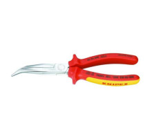 Длинногубцы с резцом KNIPEX KN-2626200SB
