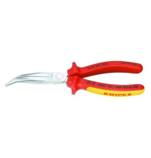 Длинногубцы с резцом KNIPEX KN-2626200SB