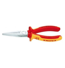 Диэлектрические длинногубцы KNIPEX KN-3016160