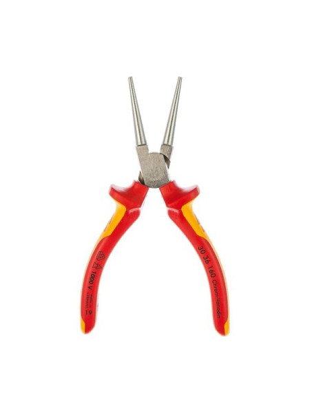 Диэлектрические круглогубцы KNIPEX KN-3036160