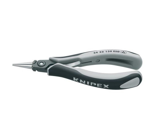 Прецизионные круглогубцы KNIPEX KN-3432130ESD