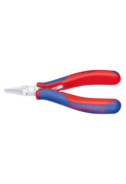 Захватные плоскогубцы для электроники KNIPEX KN-3512115