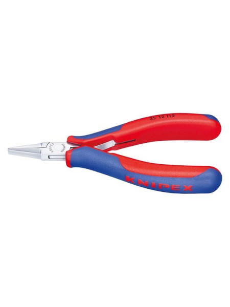 Захватные плоскогубцы для электроники KNIPEX KN-3512115