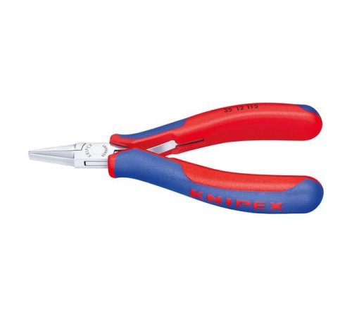 Захватные плоскогубцы для электроники KNIPEX KN-3512115
